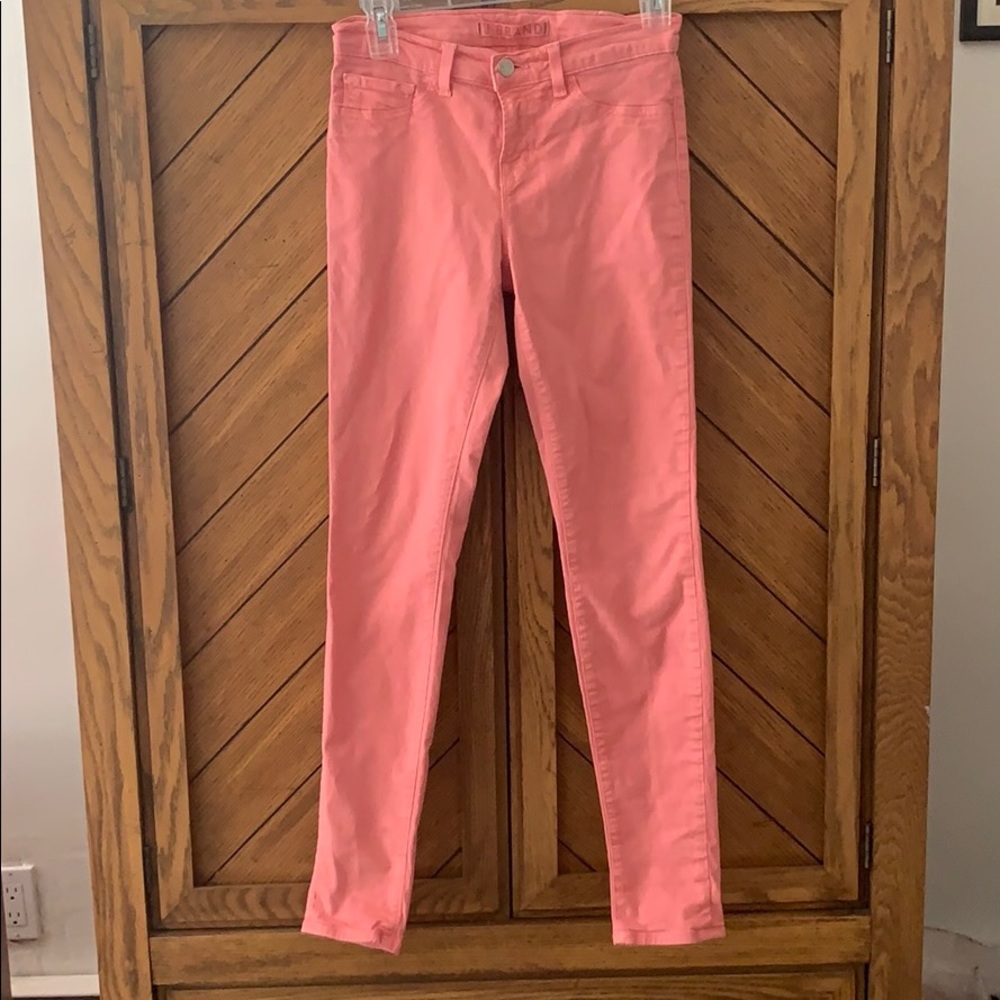 J Brand Skinny Jeans